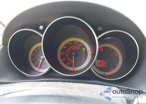 2008 Mazda Mazda3 S Touring из США, поврежденный, VIN JM1BK323881812311